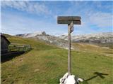 Rifugio Ra Stua - Rifugio Sennes